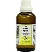 Nestmann Pharma ARSENICUM SULFURICUM F KOMPLEX NR. 86, 50 ml