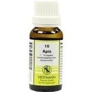Nestmann Pharma APIS F KOMPLEX NR. 10, 20 ml