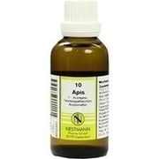 Nestmann Pharma APIS F KOMPLEX NR. 10, 50 ml