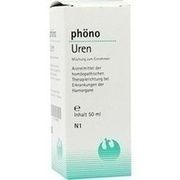 Phönix Laboratorium PHOENO UREN, 50 ml