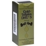 DHU-Arzneimittel GOLDTROPFEN DHU S, 30 ml (N1)