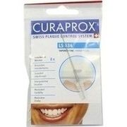 Curaden CURAPROX ZAHNB. LS 634 INTERD.FEIN, 8 St.