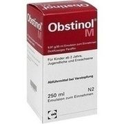 APONTIS PHARMA OBSTINOL M, 250 ml (N2)
