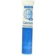 AmosVital CALCIUM BRAUSETABLETTEN, 20 St.