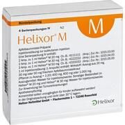 Helixor M SERIENPACKG IV, 4 Serienpckg. (N2) IV: (