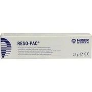 Hager Pharma RESO PAC 0 PASTE, 25 g