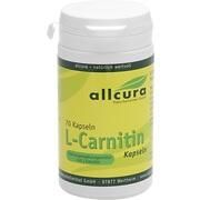 Allcura L-CARNITIN 100 MG KAPSELN, 70 St.