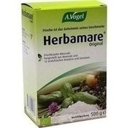 Kyberg Pharma Vertriebs HERBAMARE NACHFUELLBEUTEL A. VOGEL SALZ