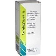 Dr. August Wolff AKNEFUG-LIQUID 1%, 100 ml (N3)