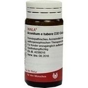 Wala ACONITUM E TUB. D 30 GLOBULI, 20 g