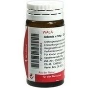 Wala ADONIS COMP. GLOBULI, 20 g