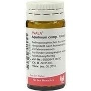 Wala AQUILINUM COMP. GLOBULI, 20 g