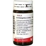 Wala ARCHANGELICA COMP GLOBULI, 20 g