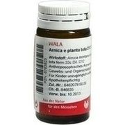 Wala ARNICA E PLANTA TOTA D 12 GLOBULI, 20 g