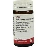 Wala ARNICA E PLANTA TOTA D 30 GLOBULI, 20 g