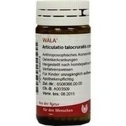 Wala ARTICULATIO TALOCRURALIS COMP GLOBULI, 20 g