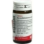 Wala AURUM/BELLADONNA COMP. GLOBULI, 20 g