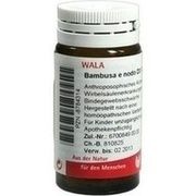 Wala BAMBUSA E NODO D 3 GLOBULI, 20 g