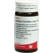 Wala BERBERIS E FRUCTIBUS COMP GLOBULI, 20 g