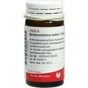 Wala BERBERIS/URTICA URENS GLOBULI, 20 g