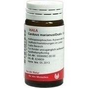 Wala CARDUUS MARIANUS/ OXALIS GLOBULI, 20 g Wala CARDUUS MARIANUS/ OXALIS GLOBULI, 20 g
