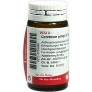 Wala CEREBRUM COMP. B GLOBULI, 20 g