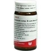 Wala CEREBRUM COMP. B C. AURO COMP. GLOBULI, 20 g
