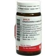 Wala CHAMOMILLA E RADICE D 20 GLOBULI, 20 g