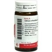 Wala CITRUS E FRUCTIBUS D 2 GLOBULI, 20 g