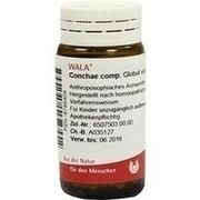 Wala CONCHAE COMP. GLOBULI, 20 g