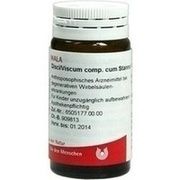 Wala DISCI/VISCUM COMP C STANN GLOBULI, 20 g