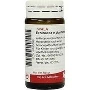 Wala ECHINACEA E PLANTA TOTA D 3 GLOBULI, 20 g