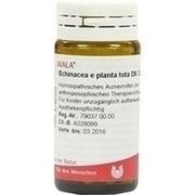 Wala ECHINACEA E PLANTA TOTA D 6 GLOBULI, 20 g