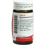 Wala EQUISETUM/VISCUM GLOBULI, 20 g