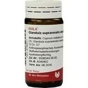 Wala GLANDULA SUP DEX CUM CUPRO GLO, 20 g