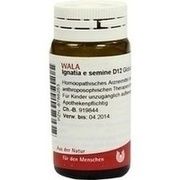 Wala IGNATIA E SEMEN D 12 GLOBULI, 20 g Wala IGNATIA E SEMEN D 12 GLOBULI, 20 g