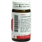 Wala LACHESIS COMP. GLOBULI, 20 g