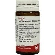 Wala LARYNX COMP GLOBULI, 20 g