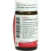 Wala LARYNX/APIS COMP GLOBULI, 20 g