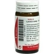 Wala LEVICO COMP GLOBULI, 20 g