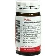 Wala LEVISTICUM E RADICE D 6 GLOBULI, 20 g