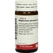 Wala MAGNESIUM PHOS.C.CIN.AVENAE D 6 GLOBULI, 20 g