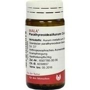 Wala PARATHYREOIDEA/AURUM AURUM GLOBULI, 20 g