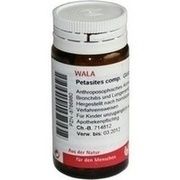 Wala PETASITES COMP. GLOBULI, 20 g