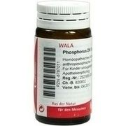 Wala PHOSPHORUS D 8 GLOBULI, 20 g