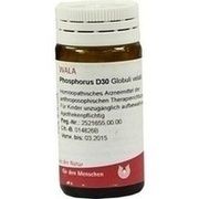 Wala PHOSPHORUS D 30 GLOBULI, 20 g