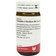 Wala PULSATILLA E FLORIBUS D 4 GLOBULI, 20 g
