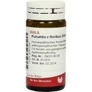 DHU-Arzneimittel PULSATILLA E FLOR. D 30 GLOBULI, 20 g