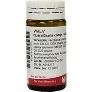 Wala QUARZ/OXALIS OXALIS COMP GLOBULI, 20 g