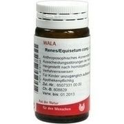 Wala RENES/EQUISETUM EQUISETUM COMP GLOBULI, 20 g